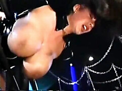 Sadomasoquismo, Culo grande, Tetas grandes, Mamada, Morena, Dominación, Dominacion femenina, Fetiche