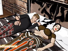 デカ尻, フェラチオ, 言葉責め, ハードコア, Hd, インド人, オマンコ, 締まりの良い