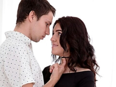 Casual sex with messy facial