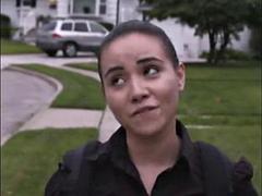 Stalker Surprise: Fetish, Bondage  Foot Fetish Porn