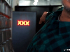 お尻, デカチン, フェラチオ, 気狂い, ハードコア, なめる, ポルノスター, オマンコ