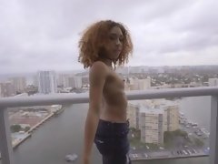 黒人, フェラチオ, バック, 黒人, 顔射, ハードコア, 異人種間, オナニー