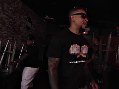 Chica, Verga grande, Rubia, Fetiche, Grupo, Grupo, Pajear, Interracial