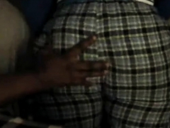 Amateur, Culo, Gorda, Negro, Ébano, Penetracion con dedos, Camara web