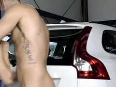 Brazilian Seductress Explodes in a Fierce Encounter