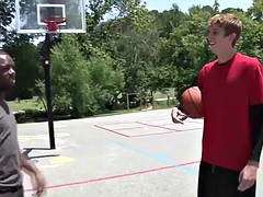 kp gets a black dick in the ass stuck