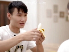 18 jaar, Aziatisch, Grote mammen, Chinees, Gek, Japaans, Tiener