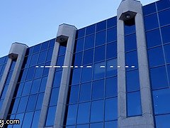 Блондинки, Грудастые, Постарше, Белье, Милф, В офисе, Колготки, Чулки