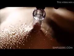 Pijpbeurt, Stel, Sperma shot, Vrouw, Handbeurt, Hd, Likken, Schreeuwen