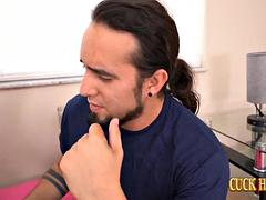 Amateur, Grosse bite, Gros seins, Cocu, Noir ébène, Hard, Interracial, Nénés