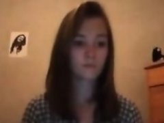 Любители, Брюнетки, Софткор, Соло, Молоденькие, Вебкамера