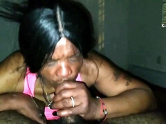 Amateur, Sucer une bite, Gorge profonde, Queue, Mamie, Fait maison, Mère que j'aimerais baiser, Pov