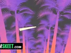 18, 素人, フェラチオ, 黒人, Hd, 異人種間, 叫ぶ, 禁句