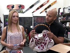 楽屋, ブロンド, フェラチオ, 茶髪の, チン, 手コキする, ハードコア, ティーン