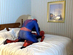 Гостиница, Маски, Спандекс