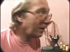 Leie, Tussi, Blasen, Handjob, Masturbation, Reif, Öffentlich, Vintage