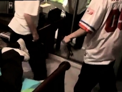 素人, ヨーロピアン, ゲイ, スパンキング