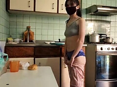 Culo, Tetas grandes, Mamada, Ama de casa, Mamá, Tetas naturales, Público, Adolescente