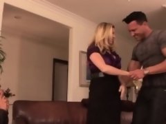 Anal, Blonde, Cocu, Hard, Hd, Mère que j'aimerais baiser