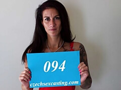 18 años, Mamada, Morena, Estilo perrito, Tetas naturales, Flaco, Adolescente, Tetas