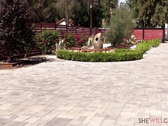 Sucer une bite, Léchez, Masturbation, Mère que j'aimerais baiser, Maman, Seins naturels, Chatte, Épouse