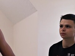 Step son Play with my dick, please?