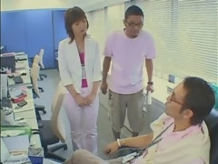 Incredible Japanese girl Sara Minami in Best Outdoor, Cumshots JAV movie