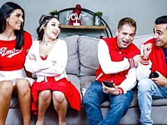 Grote kont, Grote lul, Pijpbeurt, Bruinharig, Hondjeshouding, Kwartet, Tiener, Tieten likken