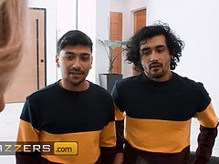 Culo, Mamada, Estilo perrito, Corridas faciales, Hd, Montar, Afeitado, Trio