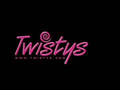 Twistys - Melisa Mendiny starring at So Clean