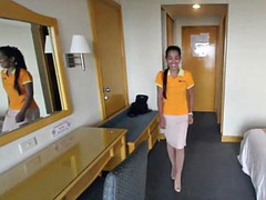 petting before a hot cock ride