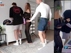Leie, Grosser arsch, Blondine, Betrug, Schwanz, Handjob, Reiten, Jungendliche (18+)