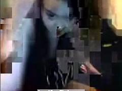 Amateur, Asiático, Masturbación, Juguetes, Camara web