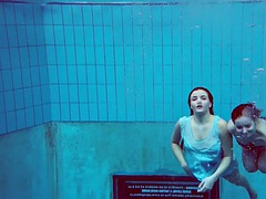 水中