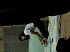 Leie, Asiatisch, Blasen