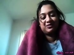 Amateur, Gorda, Indio, Solo, Camara web