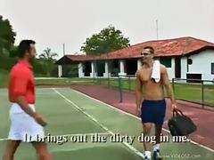 アナル, 美女, フェラチオ, 茶髪の, ラティーナ