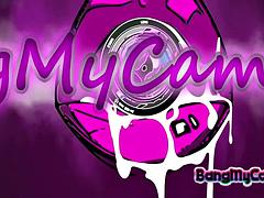 Enthousiasteling, Aziatisch, Lieveling, Grote mammen, Koreaans, Masturbatie, Openbaar, Tiener