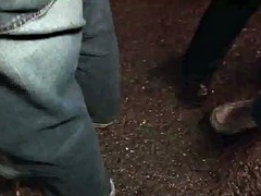 Leie, Flashen, Öffentlich