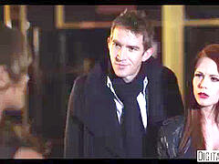 Cougar, slurping, femdom