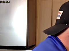 Enthousiasteling, Grote lul, Pijpbeurt, Homo, Handbeurt, Masturbatie, Rijpe lesbienne, Zuigen