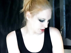 素人, ブロンド, イく瞬間, Hd, キッチン, オナニー, 喫煙, オッパイの