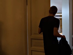 Bruinharig, Hardcore, Russisch, Geschoren, Student, Tiener, Tieten likken