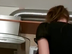 Kont, Mooi, Rondborstig, Schattig, Diep in de keel, Fetisj, Natuurlijk, Orgasme