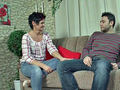 Alemán, Sexo duro, Adolescente