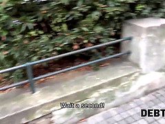 Man die toekijkt, Hondjeshouding, Hd, Geld, Realiteit, Rok, Kousen, Onder de rok