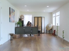 Geweldig, Pijpbeurt, Rondborstig, Hardcore, Latijnse vrouw, Masseren, Moeder die ik wil neuken