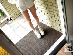 Grosser arsch, Blasen, Hd, Interrassisch, Latina, Pov, Titten