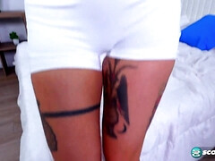 デカパイ, ブロンド, 巨乳な, ハードコア, ラティーナ, オッパイの