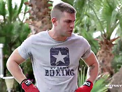 Anal Threesome with Haley Hill and Scarlett Scott